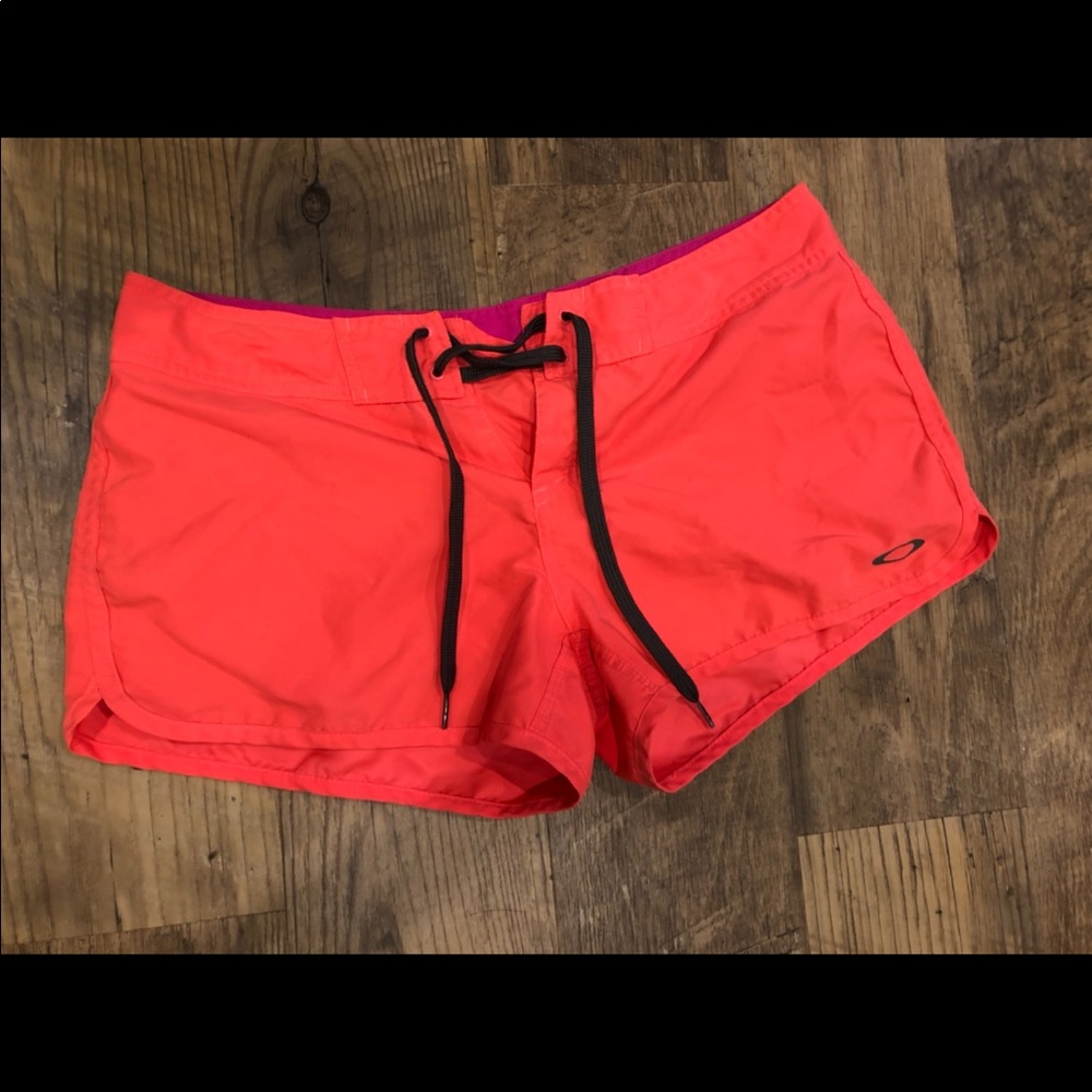 Oakley swim shorts